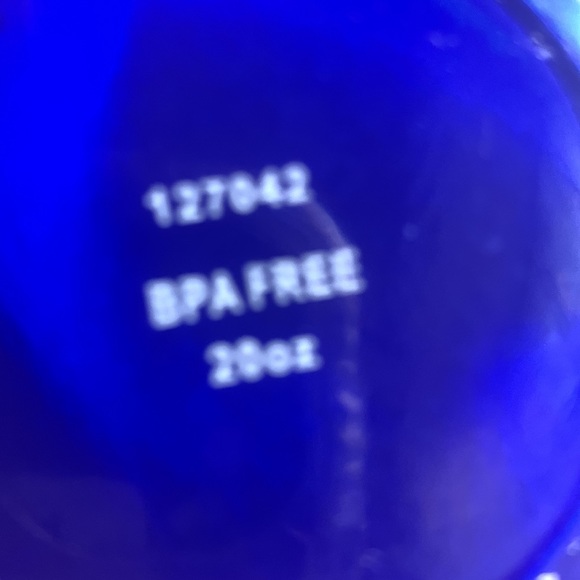 20oz US Open Chase Branded BPA Free Waterbottle - Picture 2 of 3